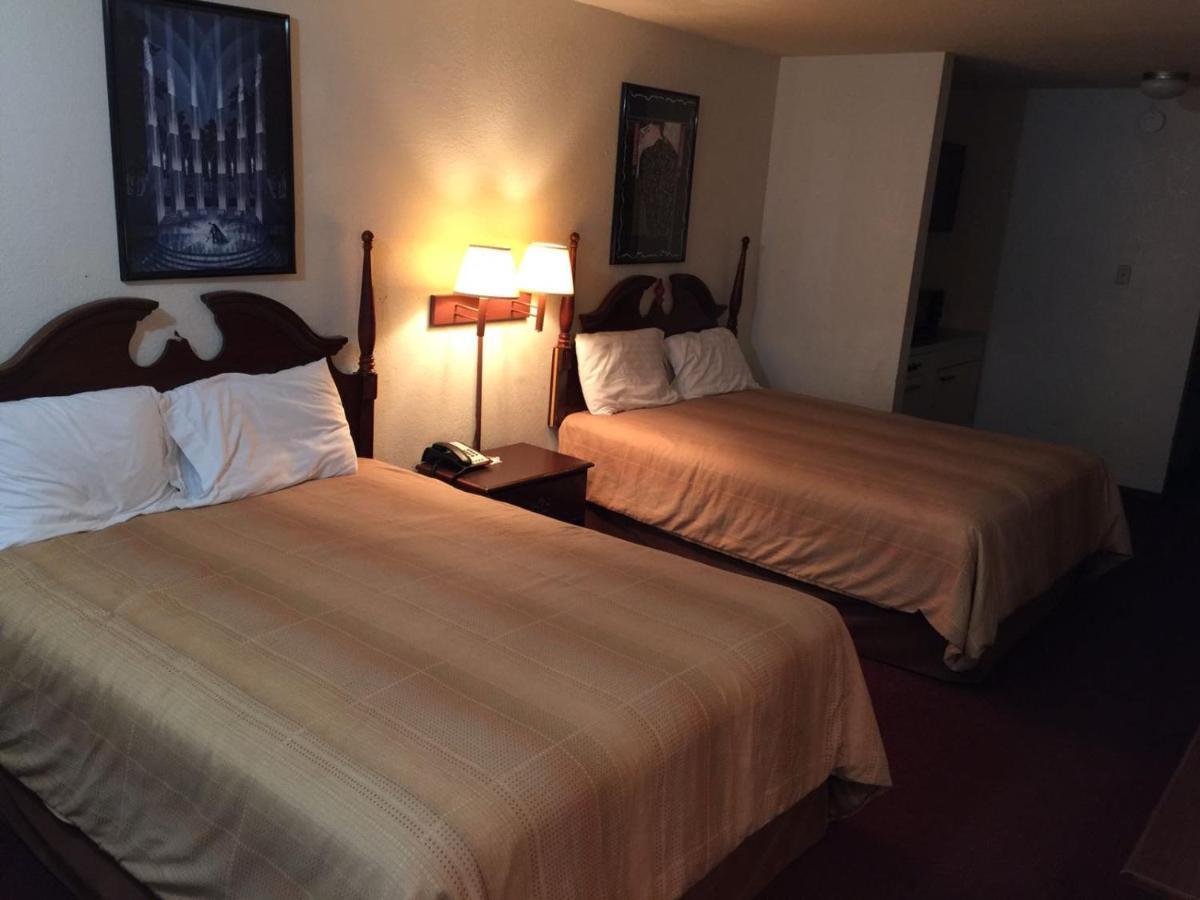 Meridian Inn Oklahoma City Airport מראה חיצוני תמונה