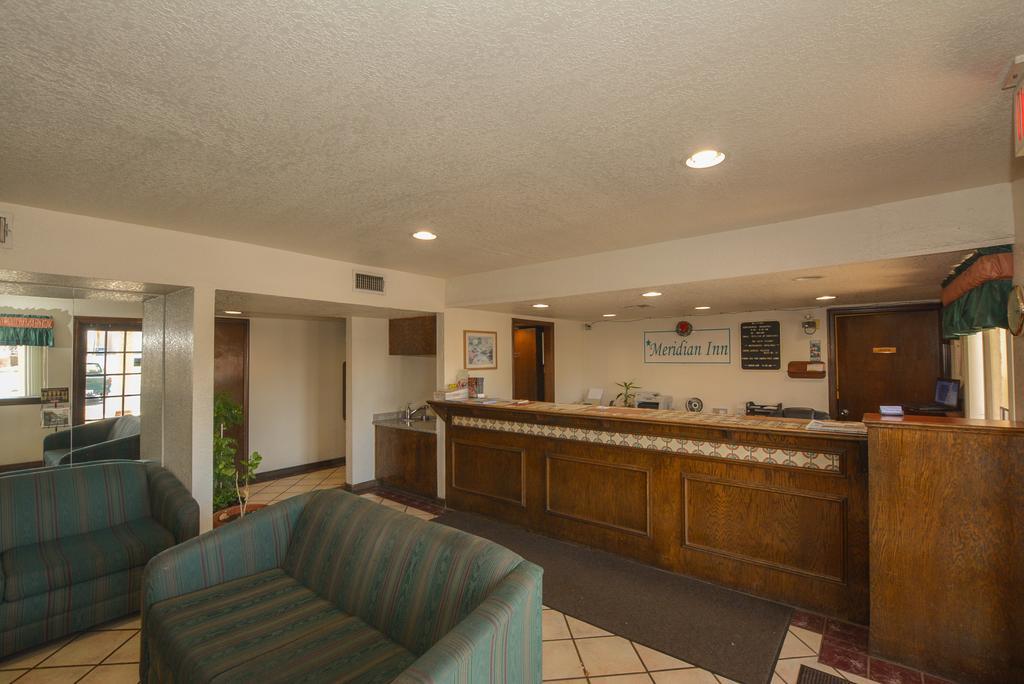 Meridian Inn Oklahoma City Airport מראה חיצוני תמונה
