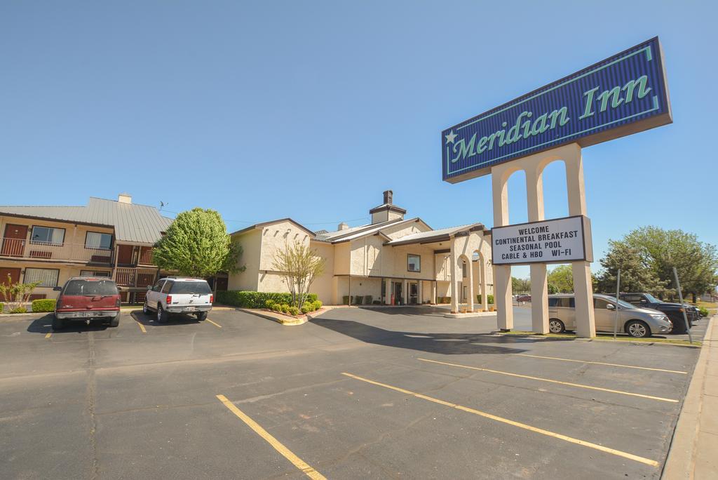 Meridian Inn Oklahoma City Airport מראה חיצוני תמונה