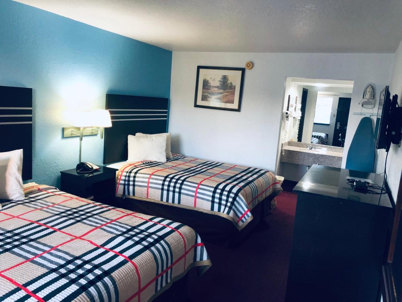 Meridian Inn Oklahoma City Airport מראה חיצוני תמונה