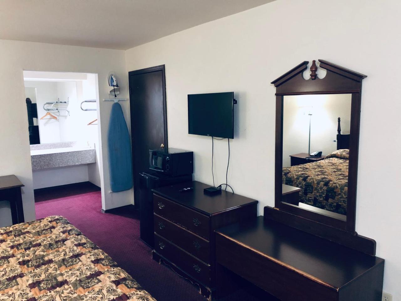 Meridian Inn Oklahoma City Airport מראה חיצוני תמונה
