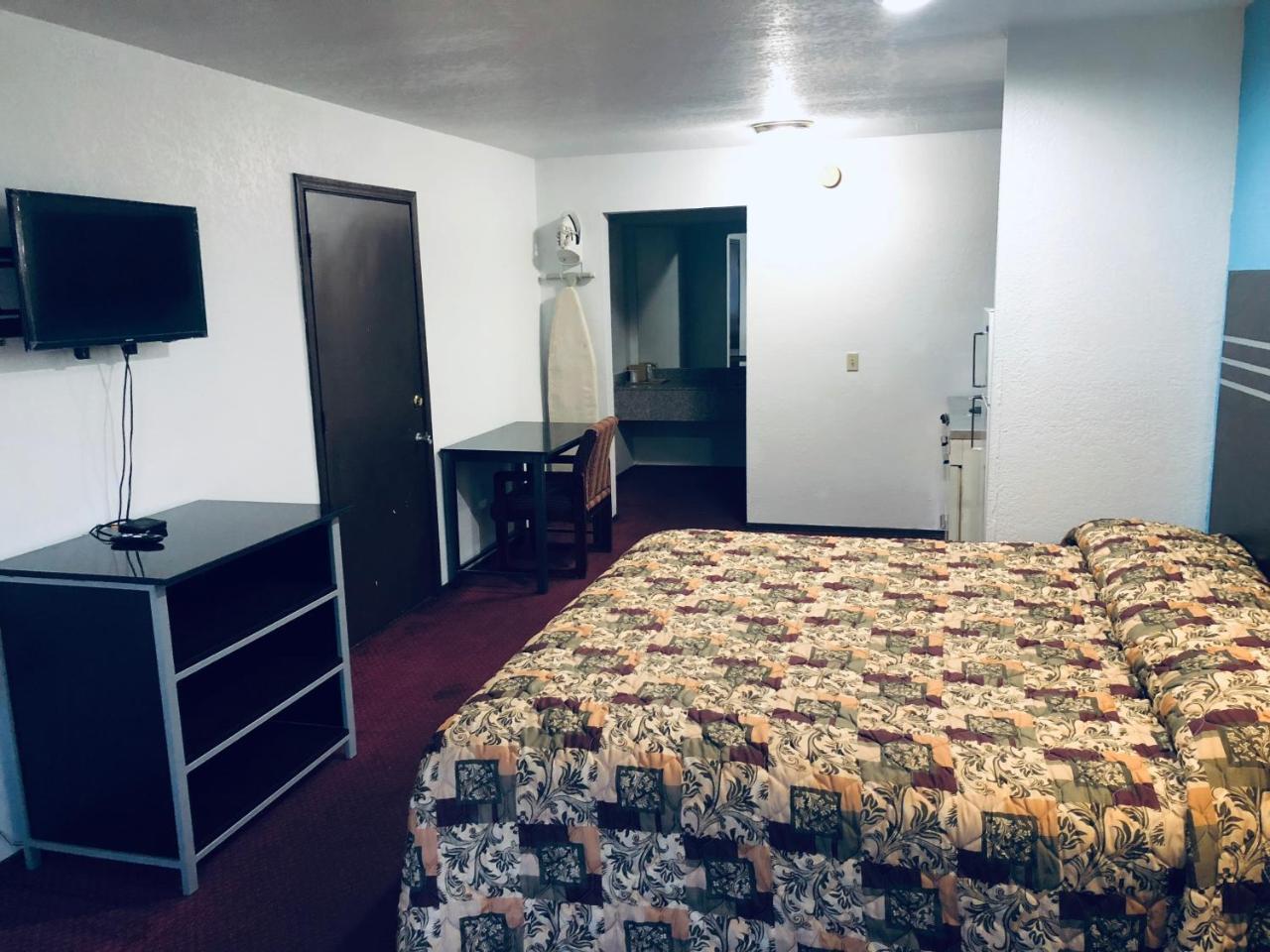 Meridian Inn Oklahoma City Airport מראה חיצוני תמונה